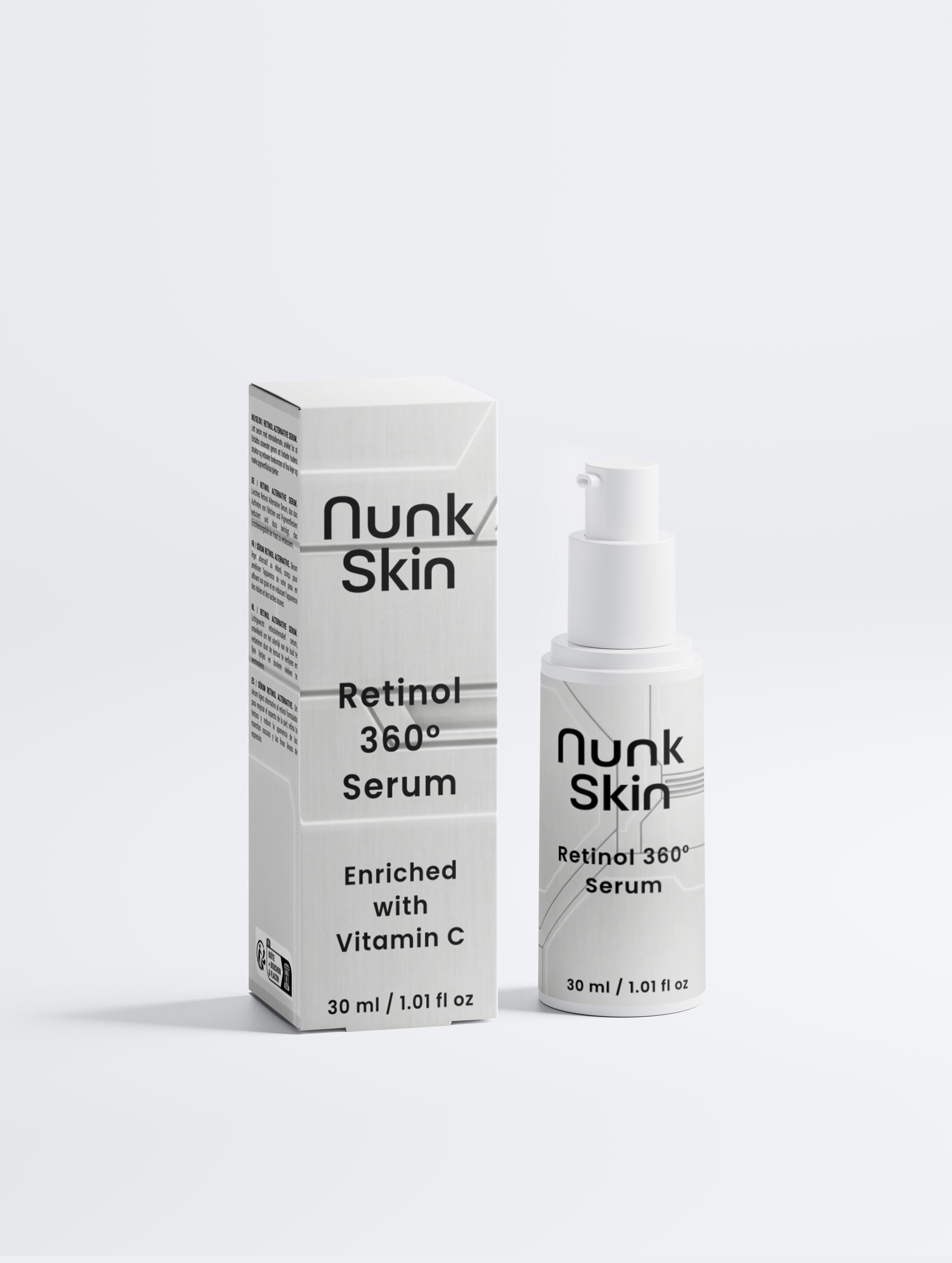 Retinol 360° Serum