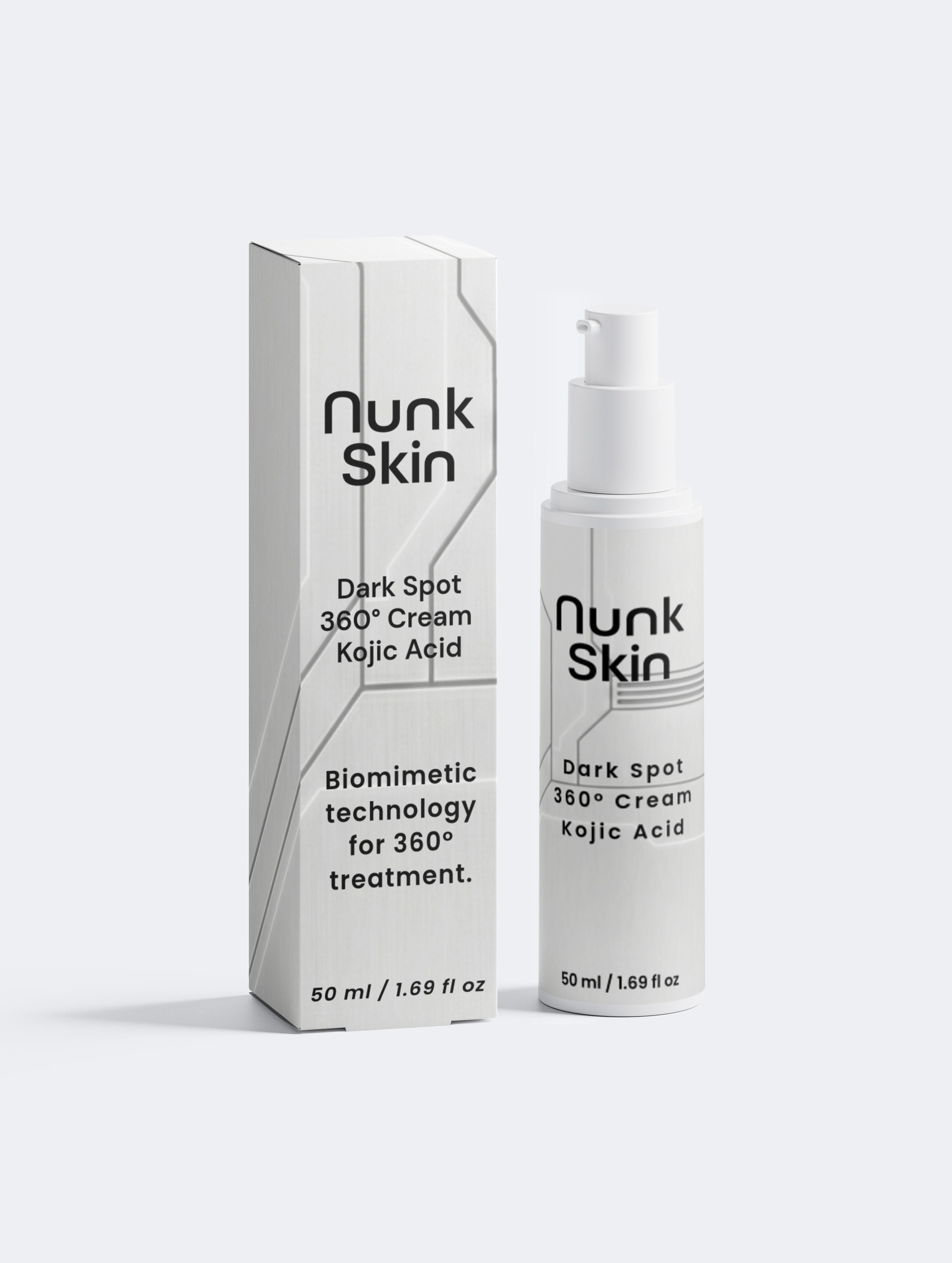 Dark Spot 360° Cream with Kojic Acid