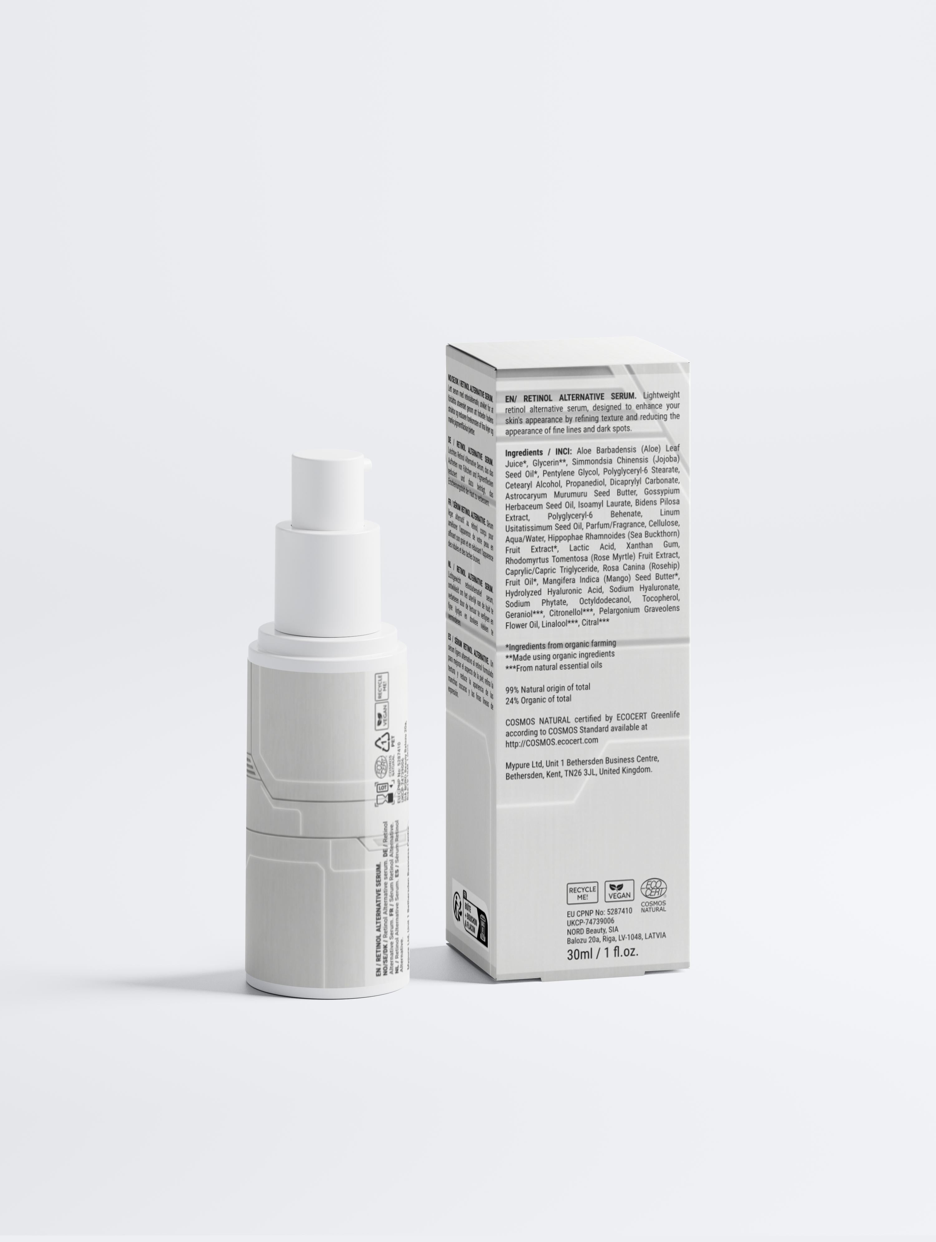 Retinol 360° Serum