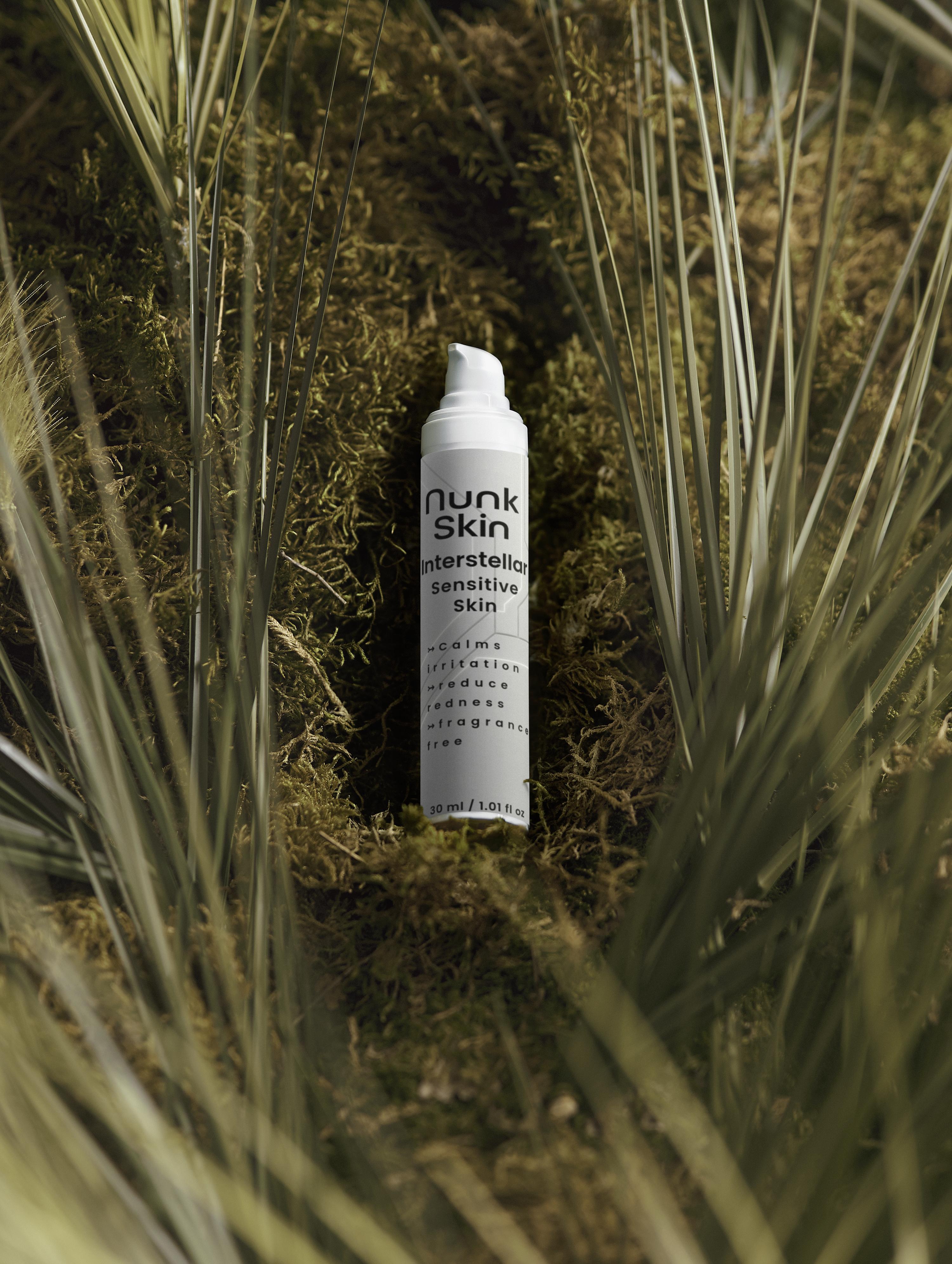 Interstellar Sensitive Skin Moisturiser, Fragrance Free