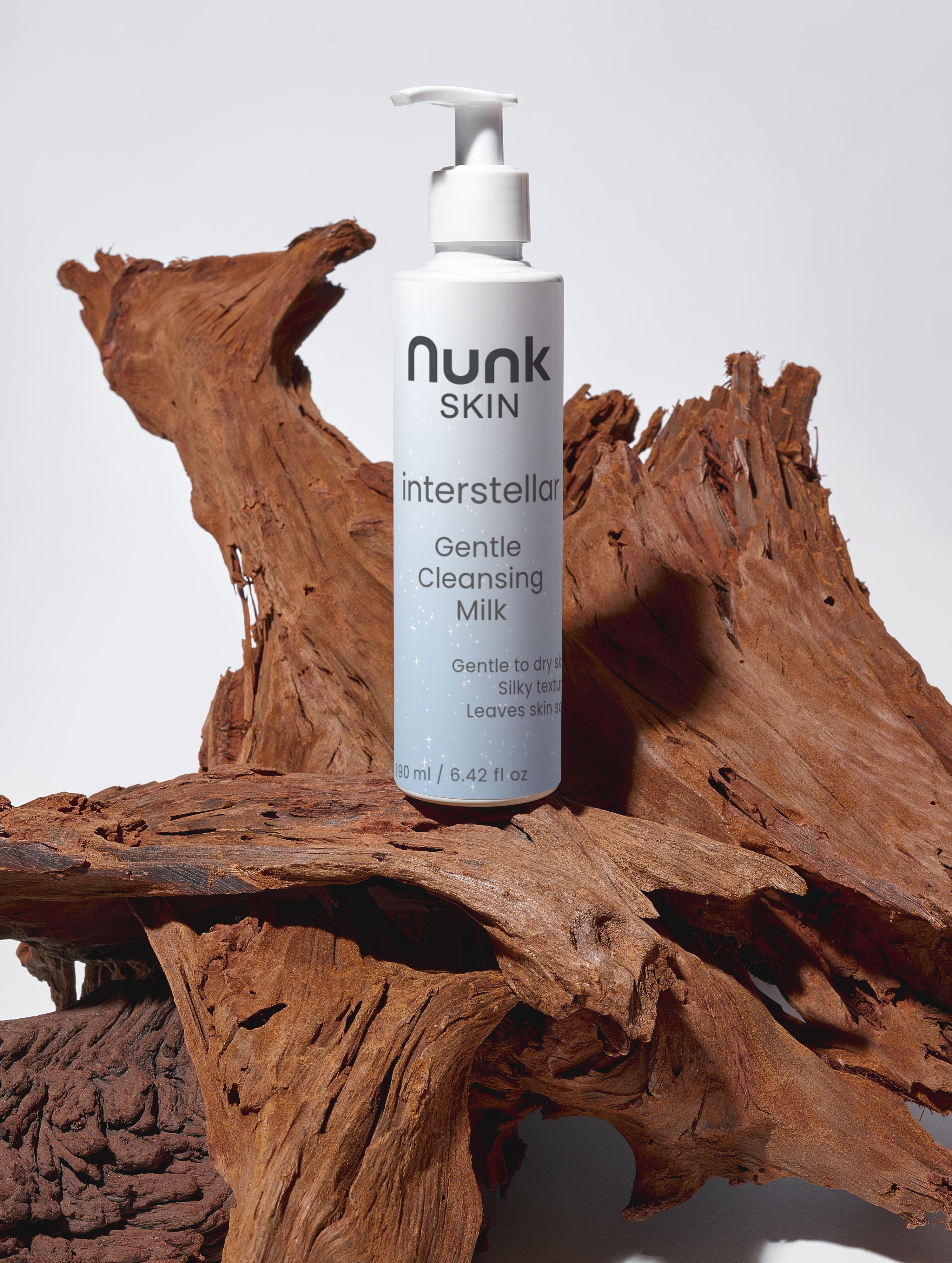 interstellar Gentle Cleansing Milk