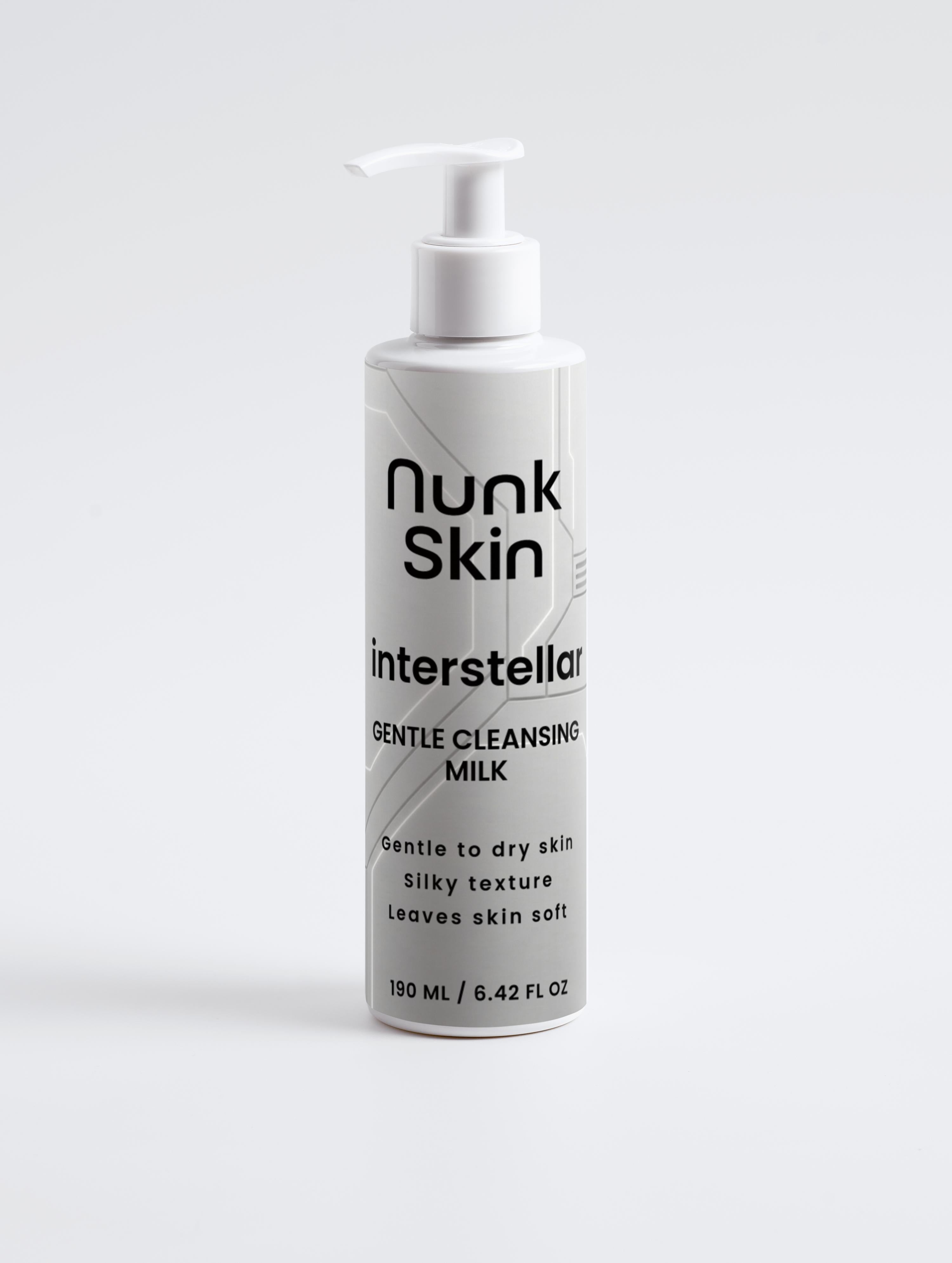 Interstellar Gentle Cleansing Milk