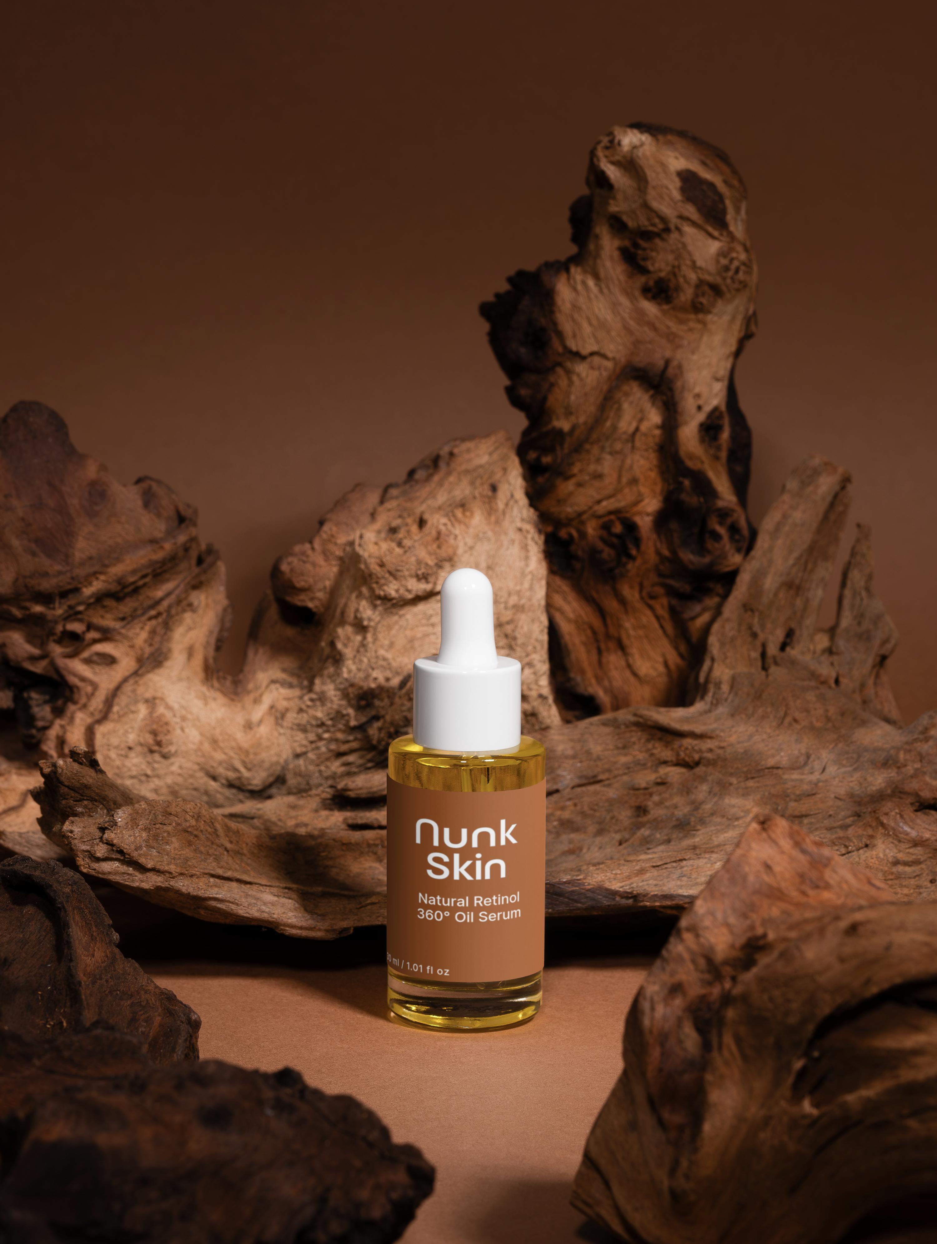 Natural Retinol 360° Oil Serum