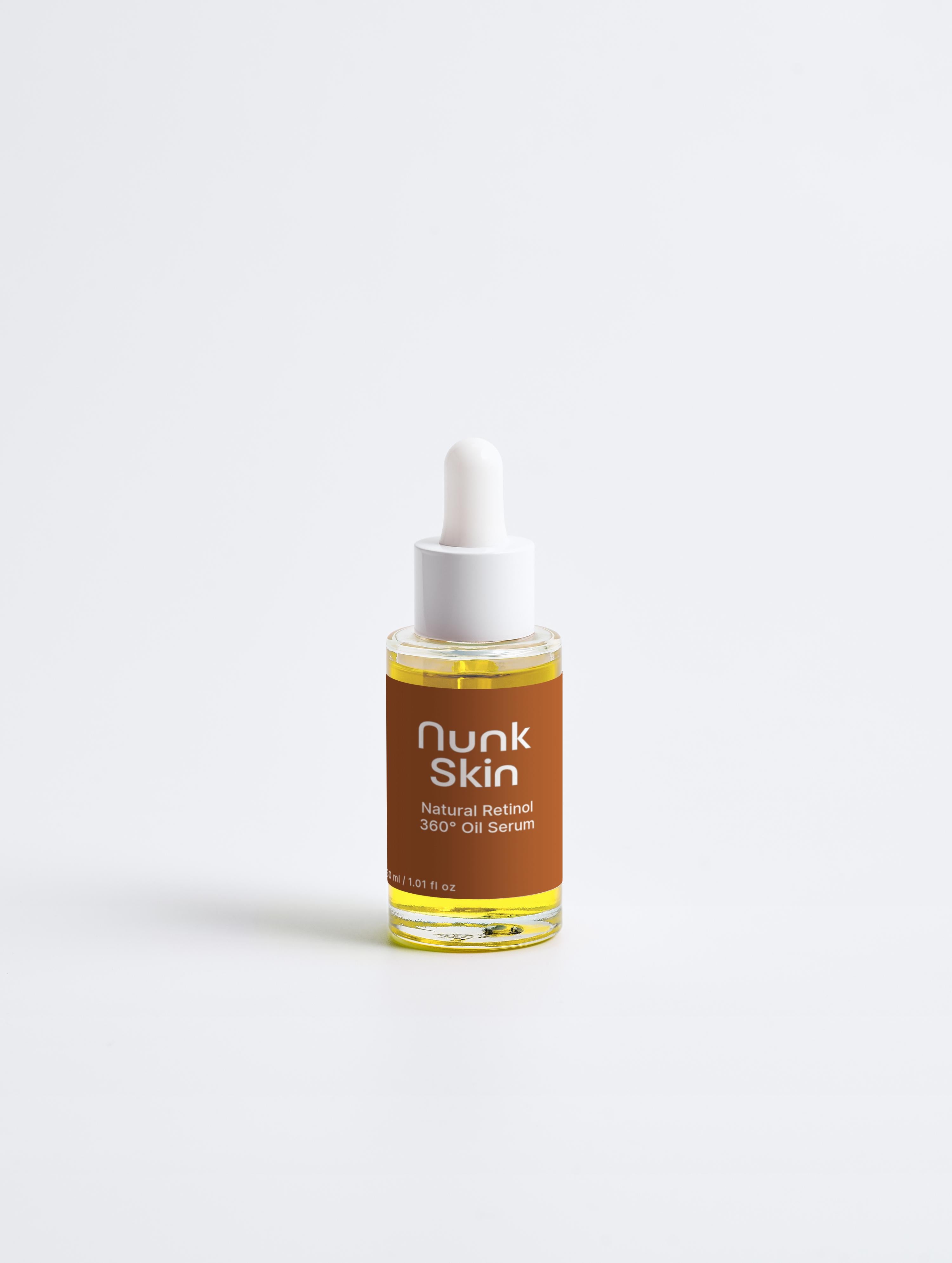 Natural Retinol 360° Oil Serum