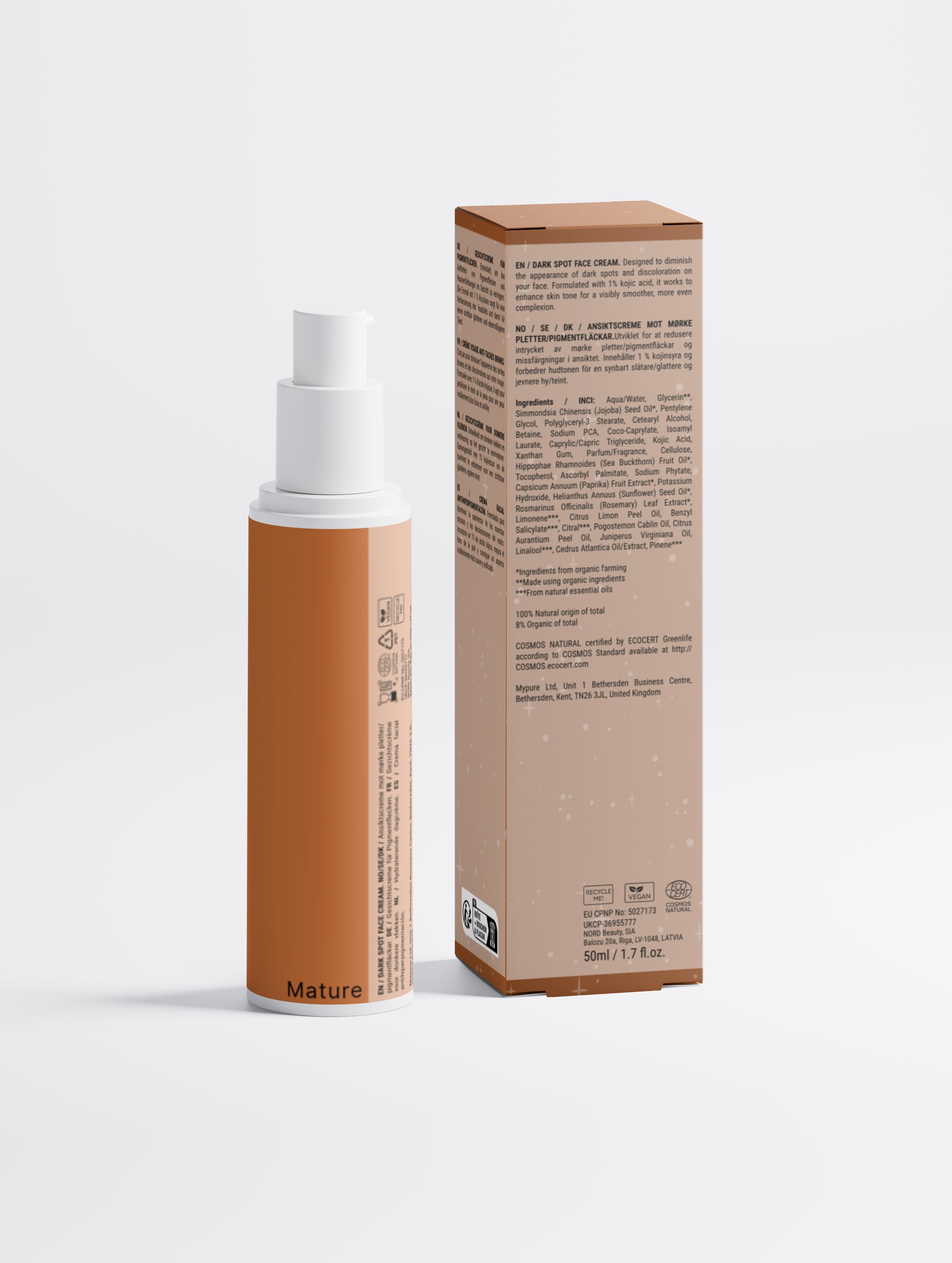 Dark Spot 360° Cream Kojic Acid