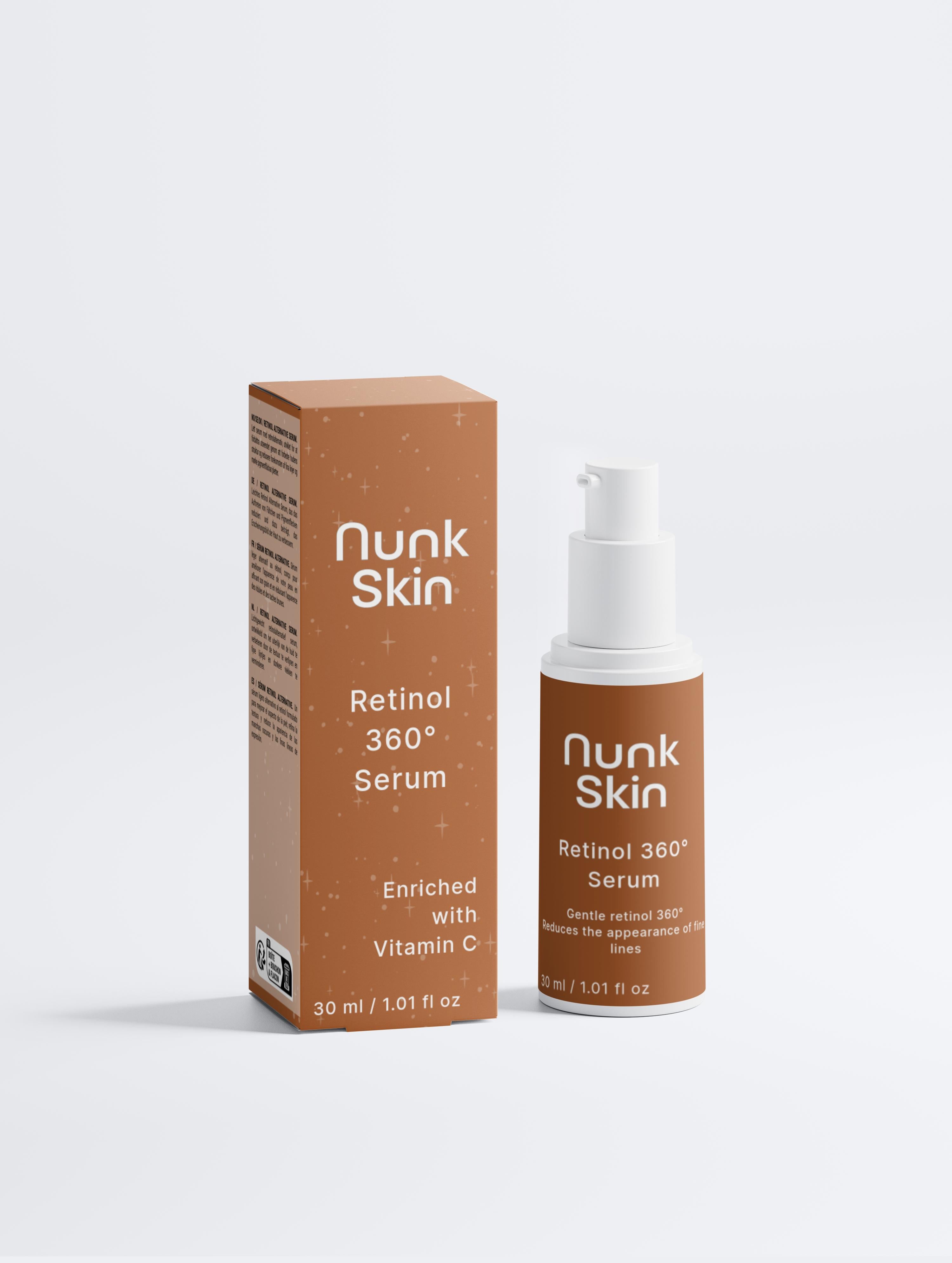 Retinol 360° Serum