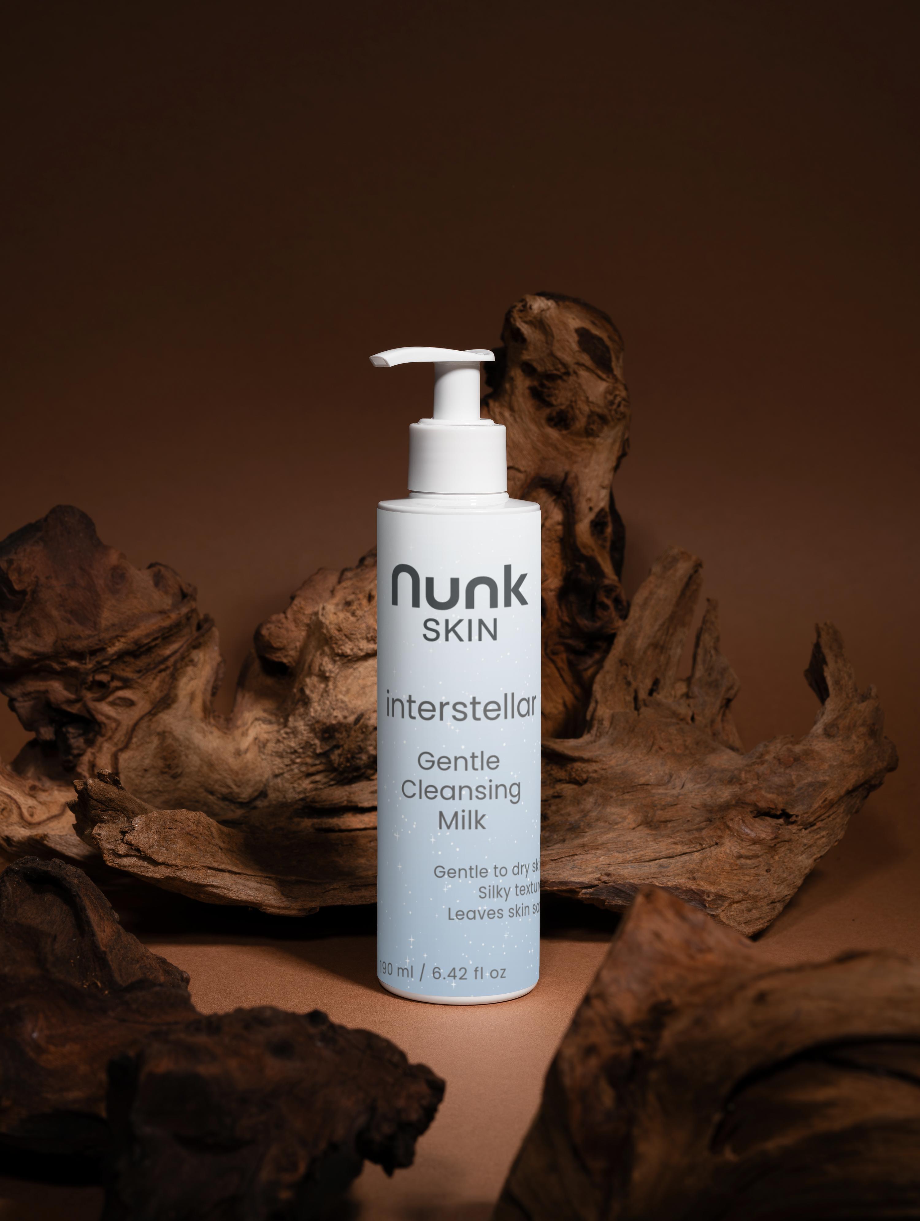 interstellar Gentle Cleansing Milk