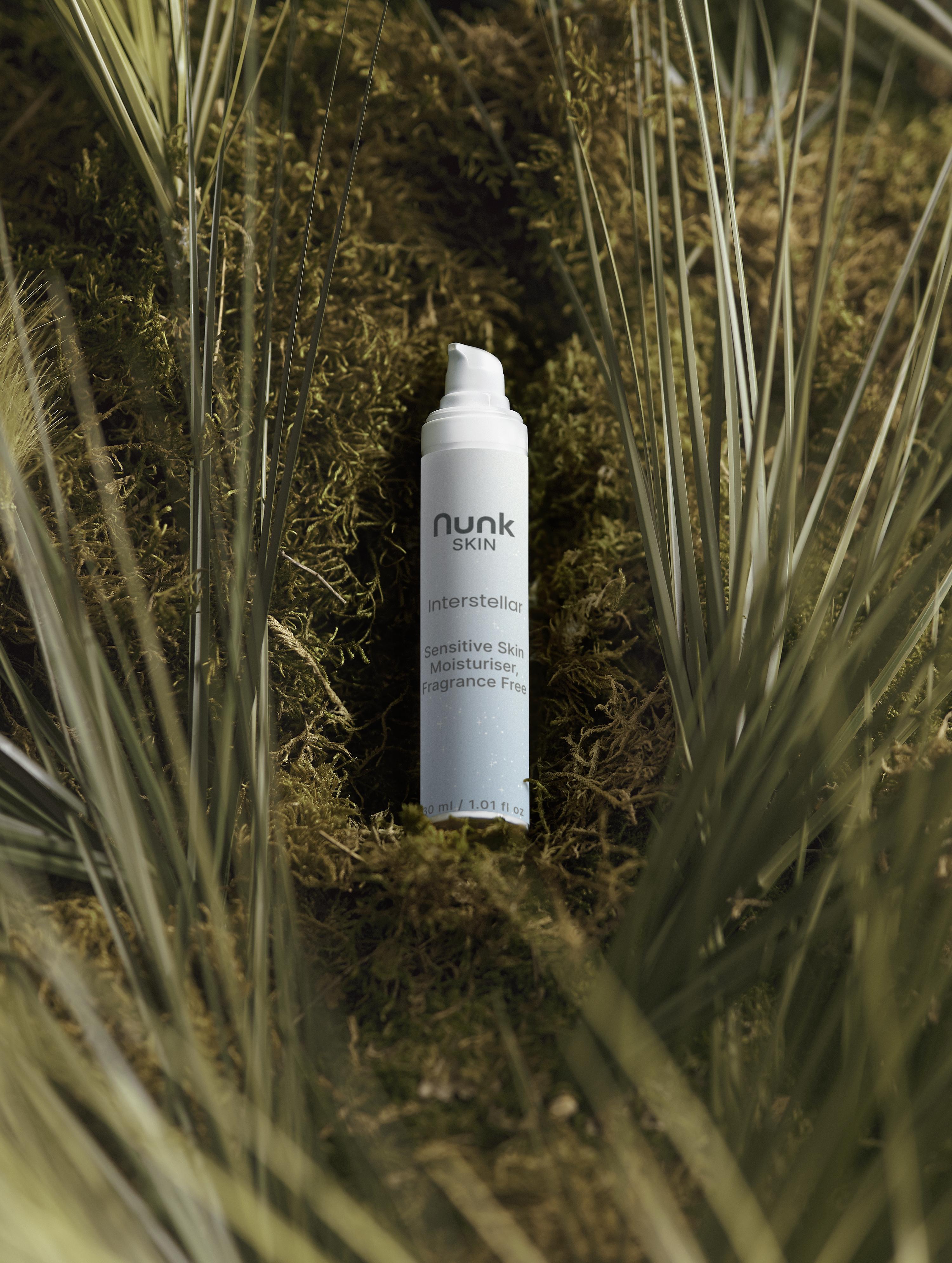 Interstellar Sensitive Skin Moisturiser, Fragrance Free