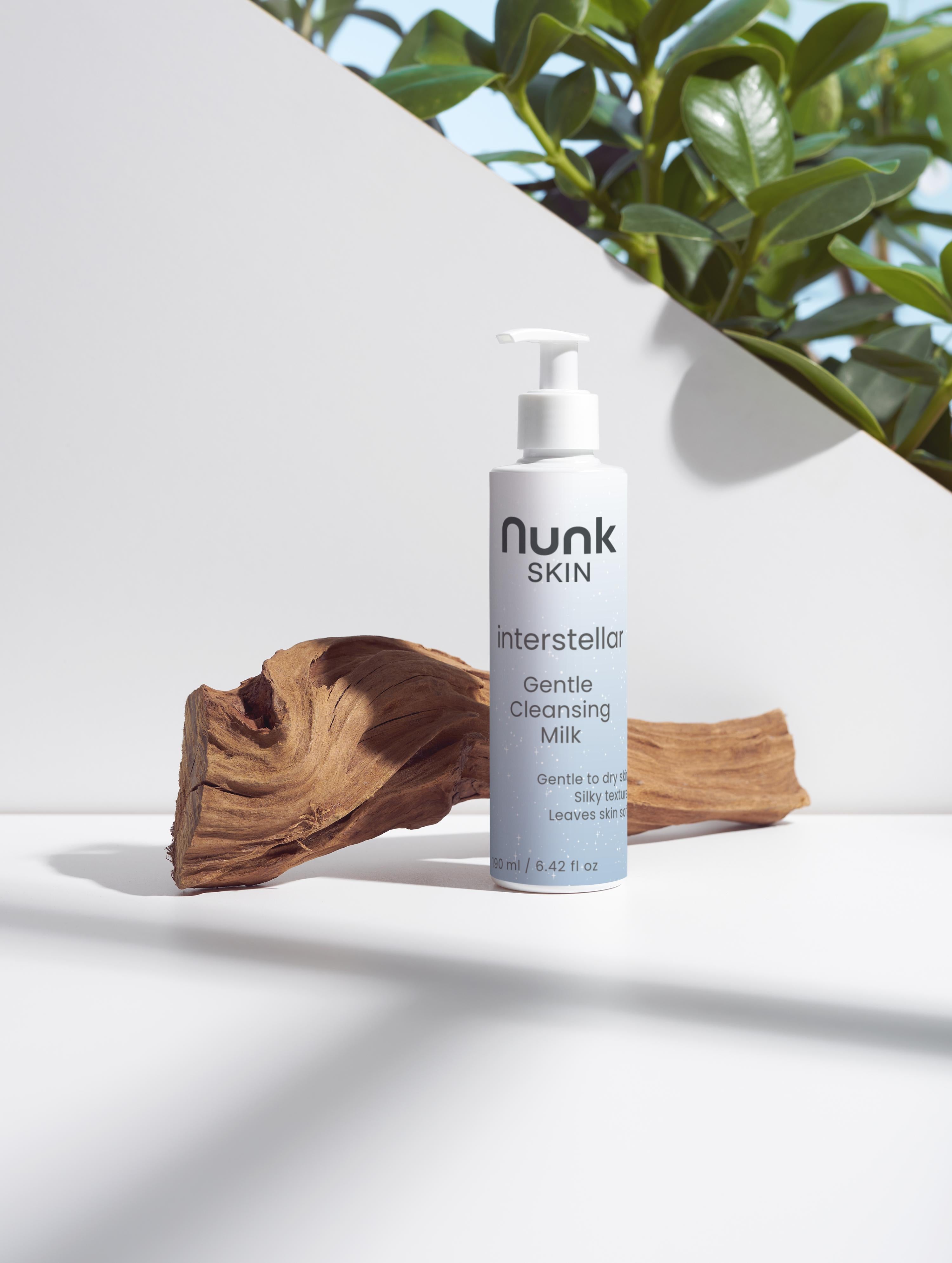 interstellar Gentle Cleansing Milk